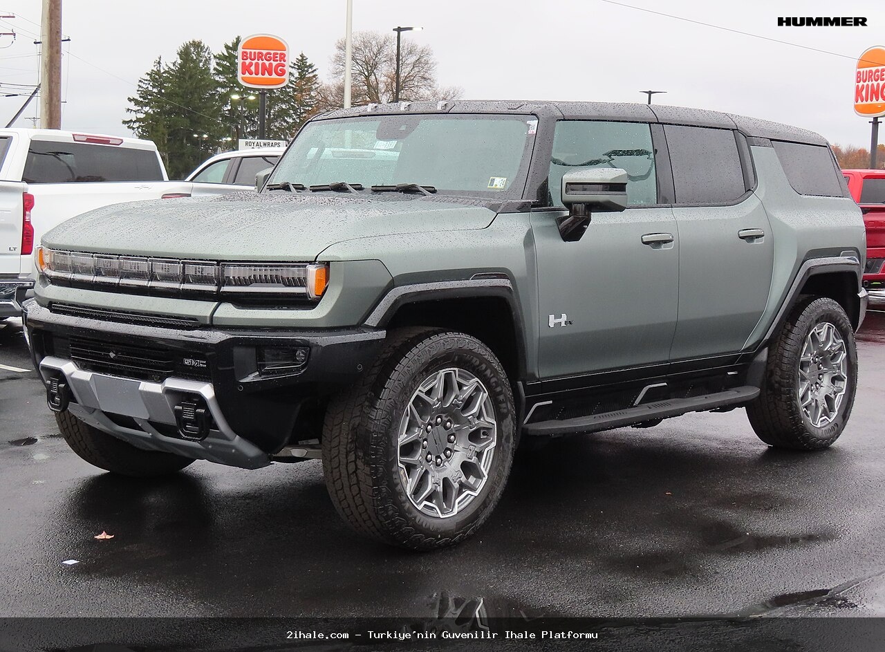 2026 Hummer Hummer HX