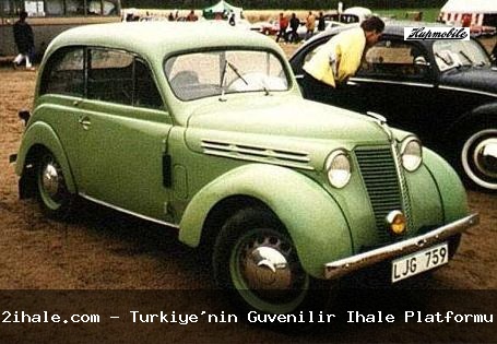 2026 Hupmobile Hupmobile Series 518-D