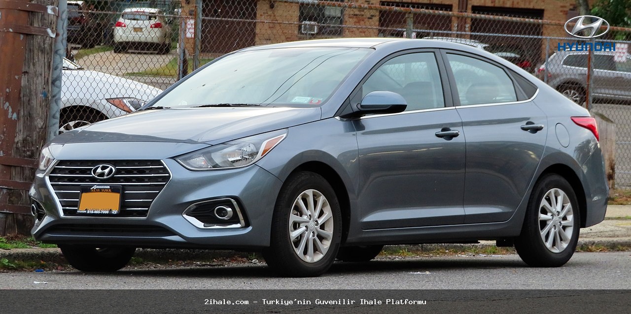 2026 Hyundai Hyundai Accent
