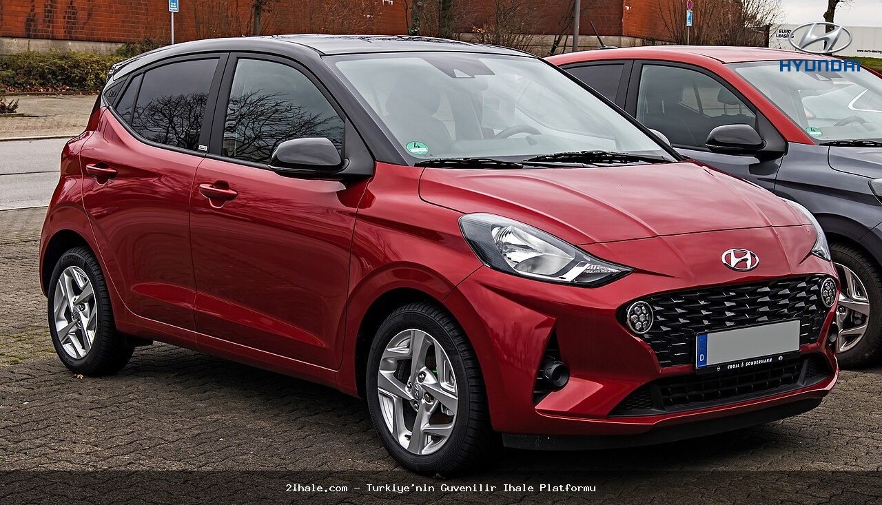 2026 Hyundai Hyundai i10