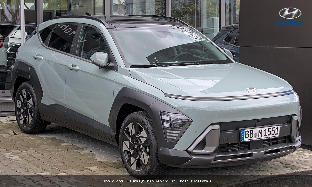 2026 Hyundai Hyundai Kona