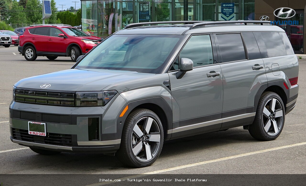 2026 Hyundai Hyundai Santa Fe