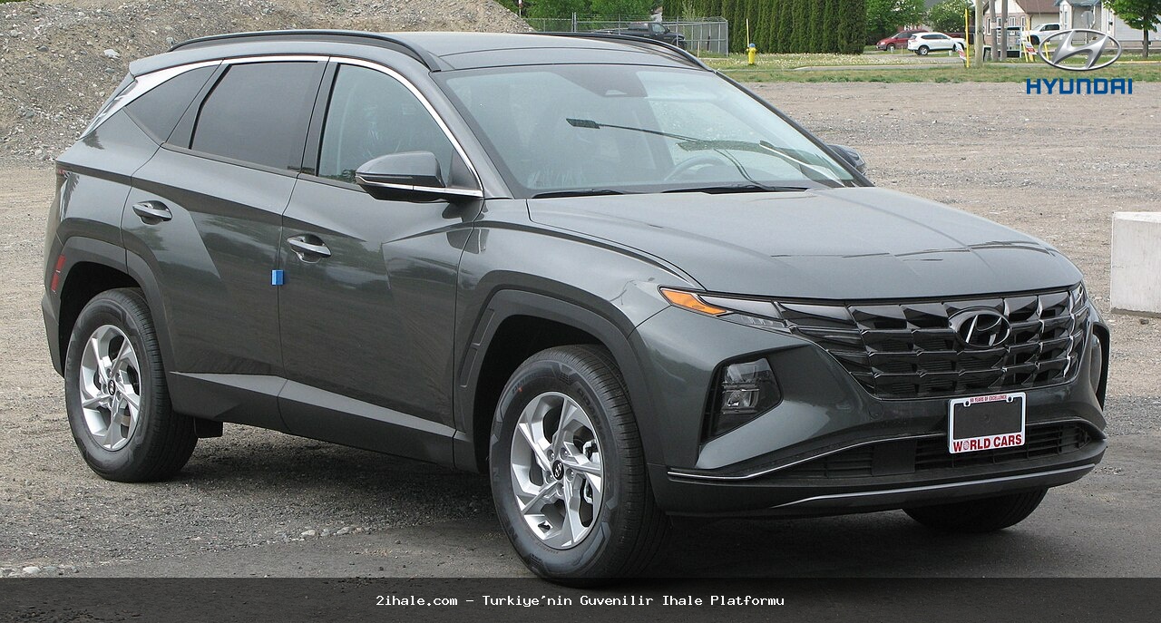 2026 Hyundai Hyundai Tucson