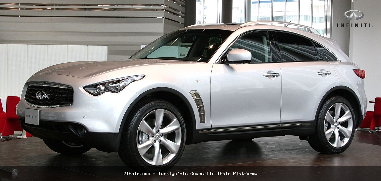 2026 Infiniti Infiniti QX70
