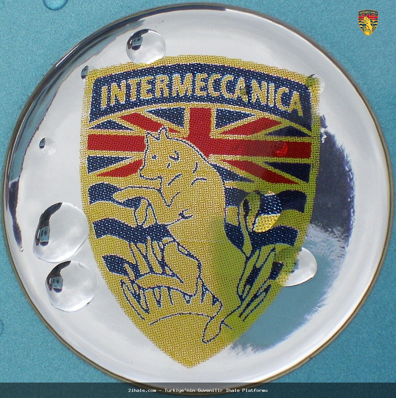 2026 Intermeccanica Intermeccanica Griffith