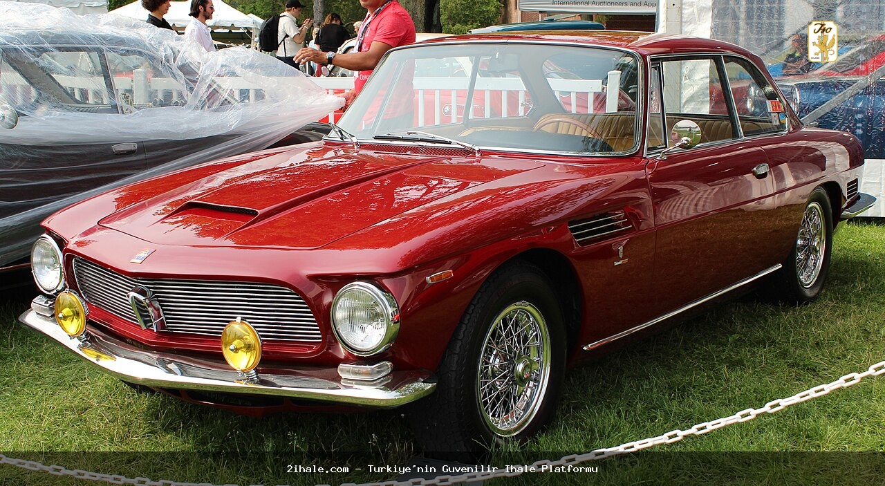 2026 Iso ISO Rivolta IR 300