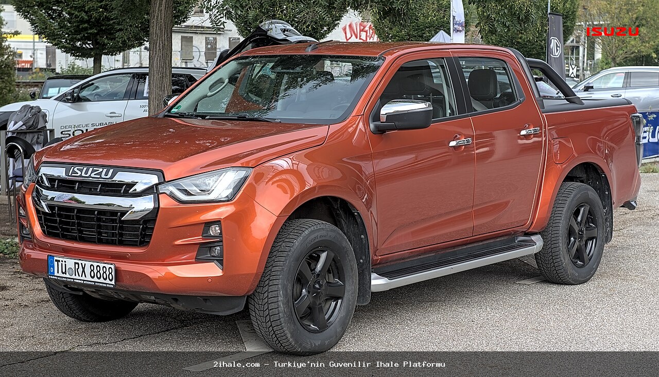 2026 Isuzu Isuzu D-Max