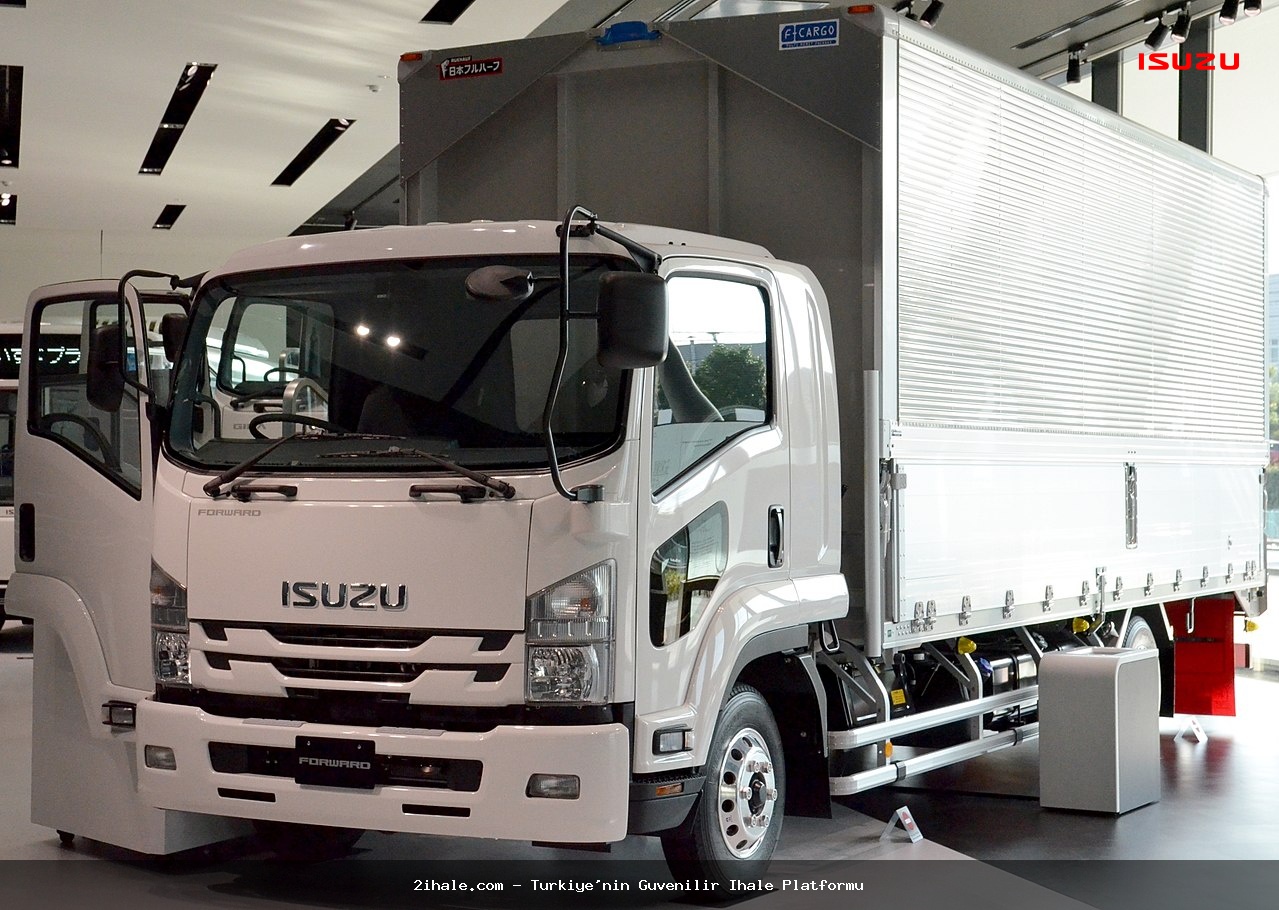 2026 Isuzu Isuzu F-Series