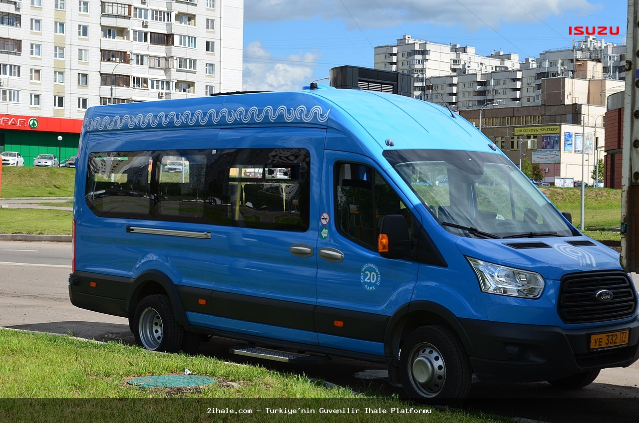 2026 Isuzu Isuzu Interurban