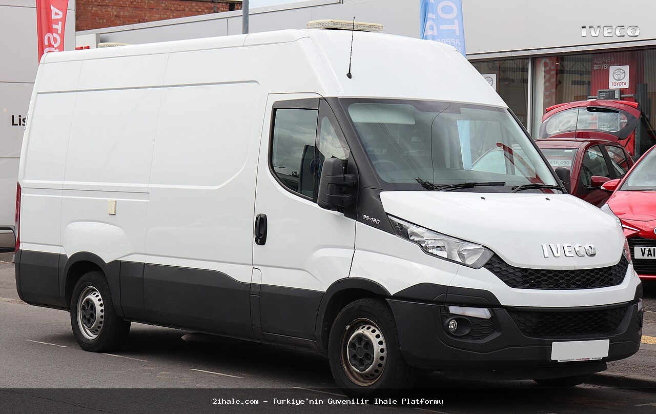 2026 Iveco Iveco Daily