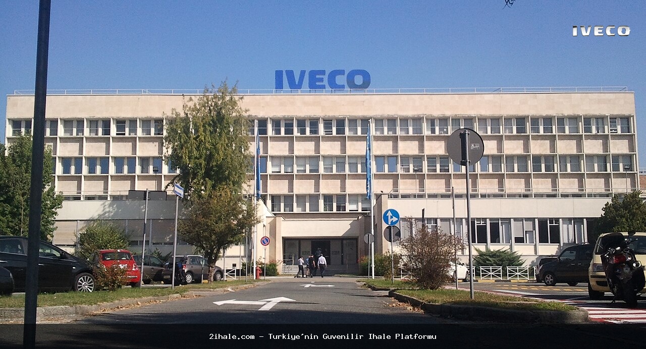 2026 Iveco Iveco Turbostar