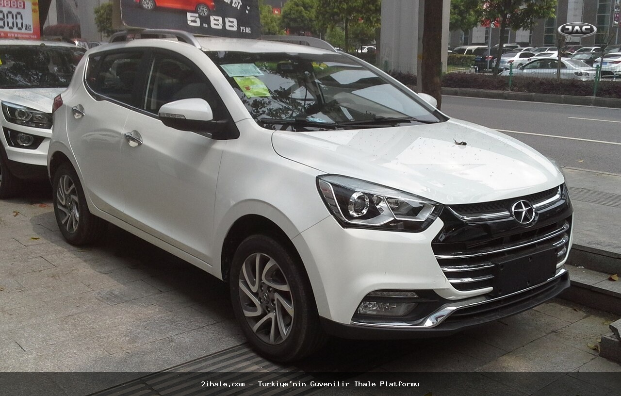 2026 Jac JAC Refine S3