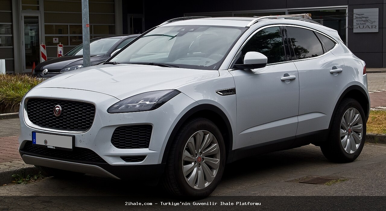 2026 Jaguar Jaguar E-PACE