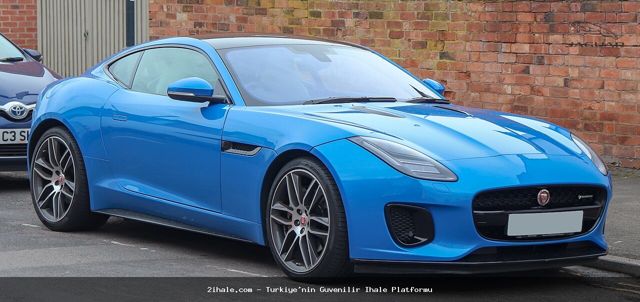 2026 Jaguar Jaguar F-TYPE