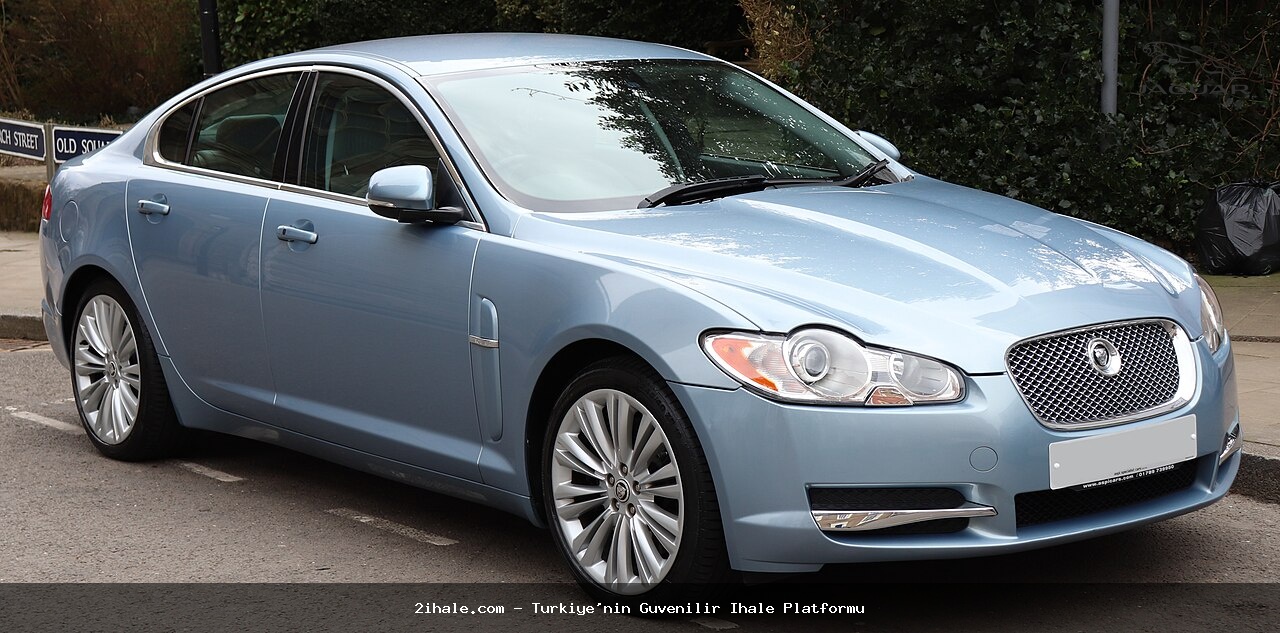 2026 Jaguar Jaguar XF