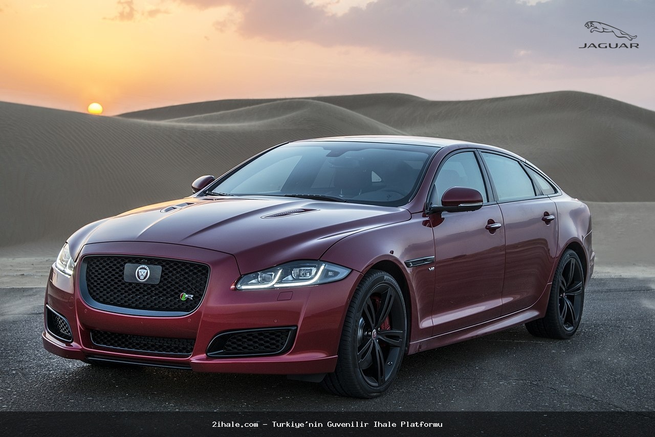 2026 Jaguar Jaguar XJ