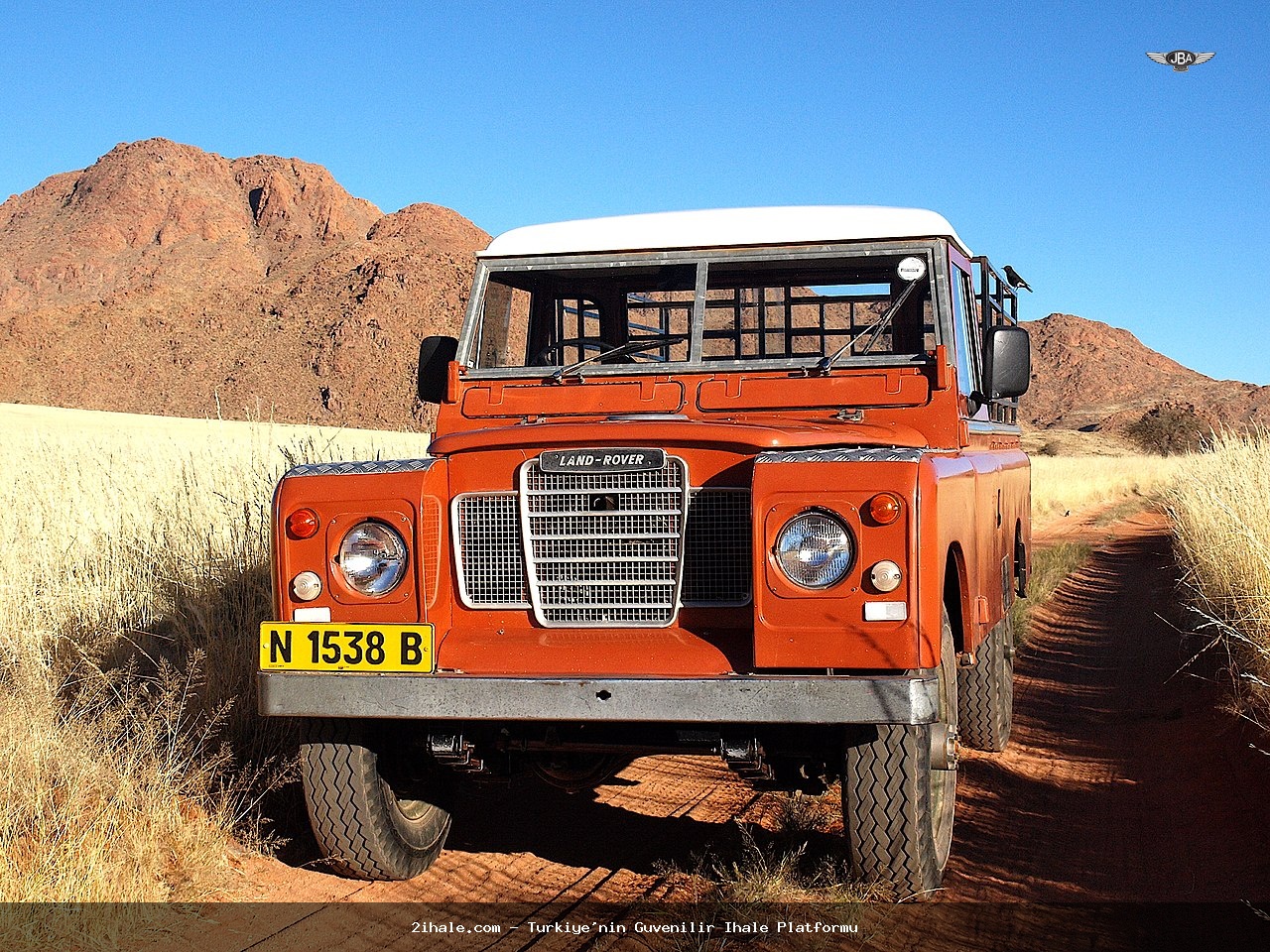 2026 Jba Motors JBA Wagons