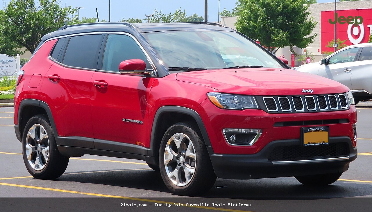 2026 Jeep Jeep Compass