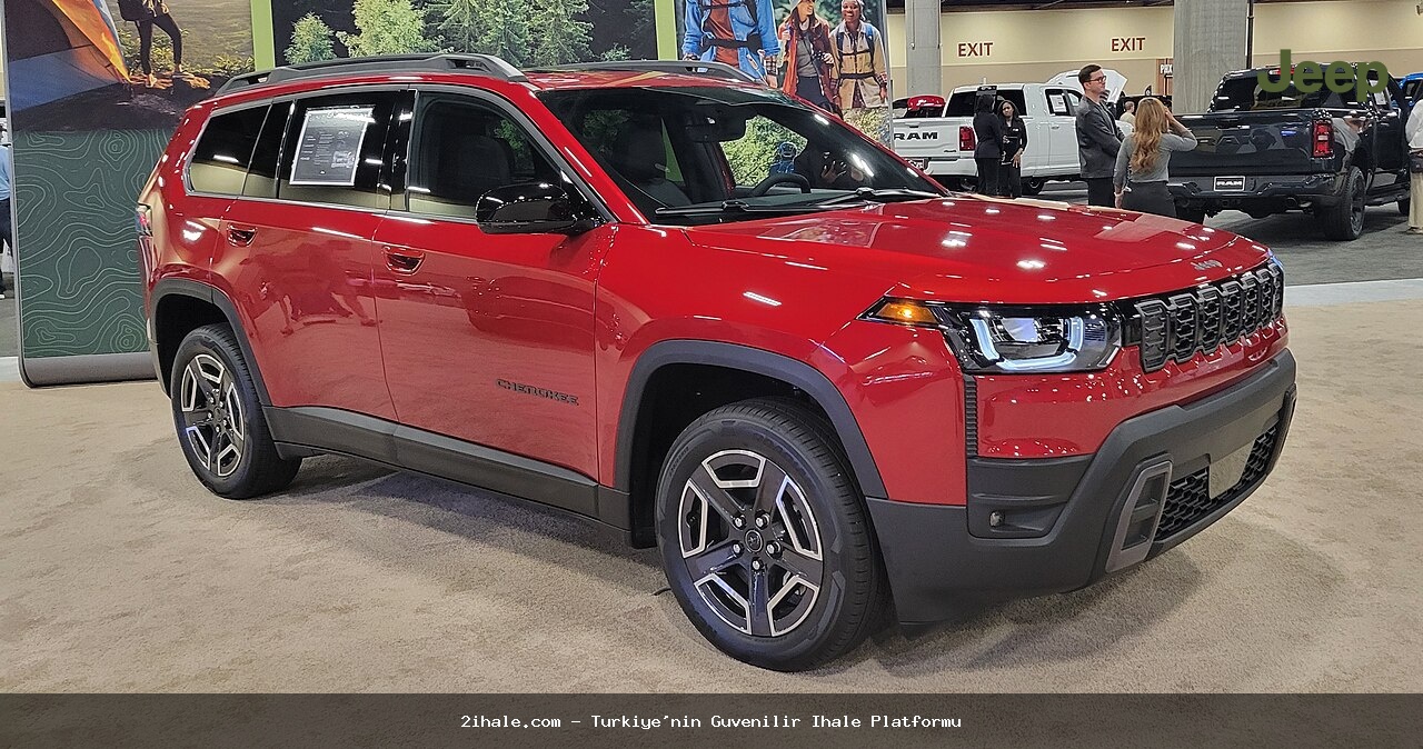 2026 Jeep Jeep Grand Cherokee