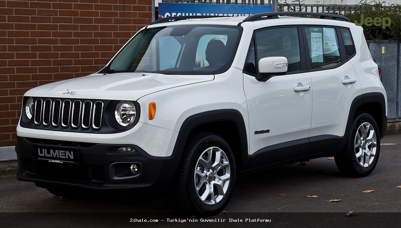 2026 Jeep Jeep Renegade