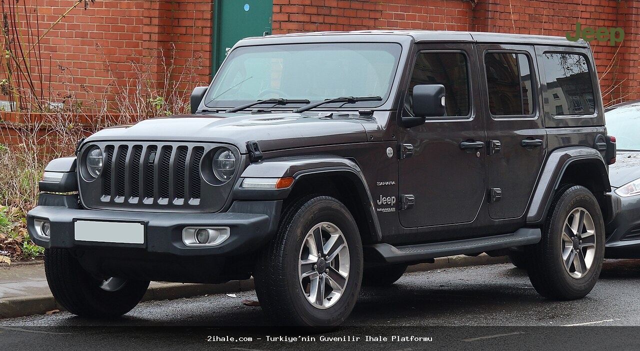 2026 Jeep Jeep Wrangler