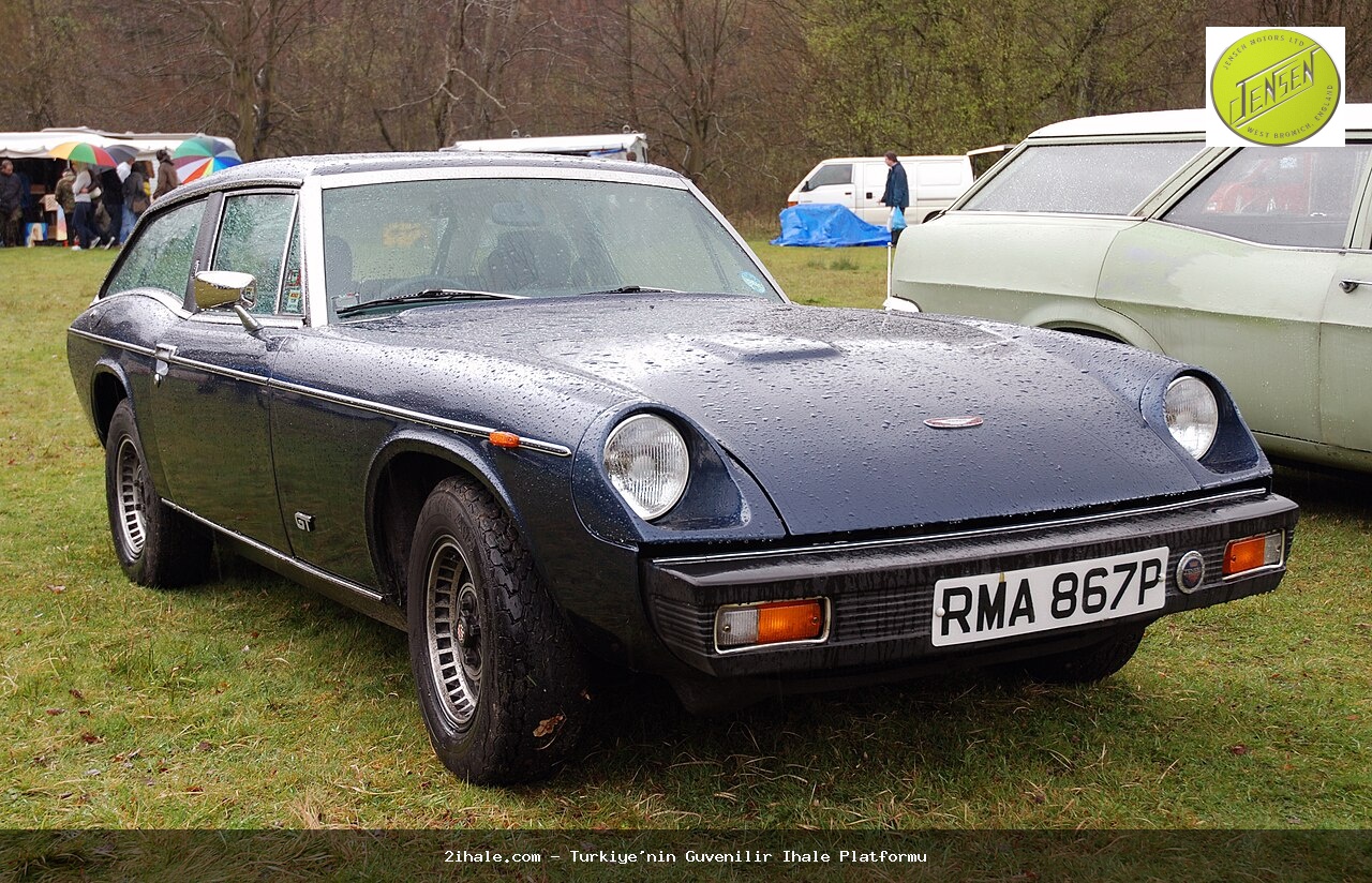 2026 Jensen Jensen GT