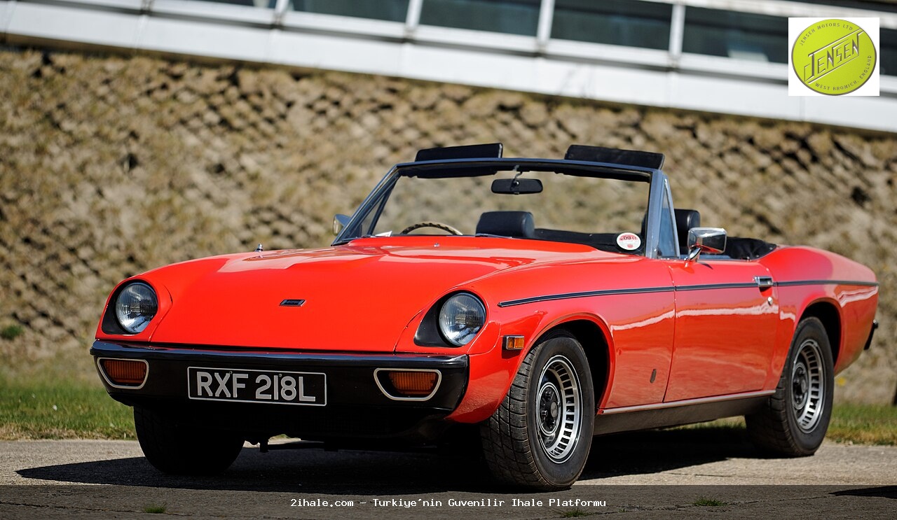 2026 Jensen Jensen Healey