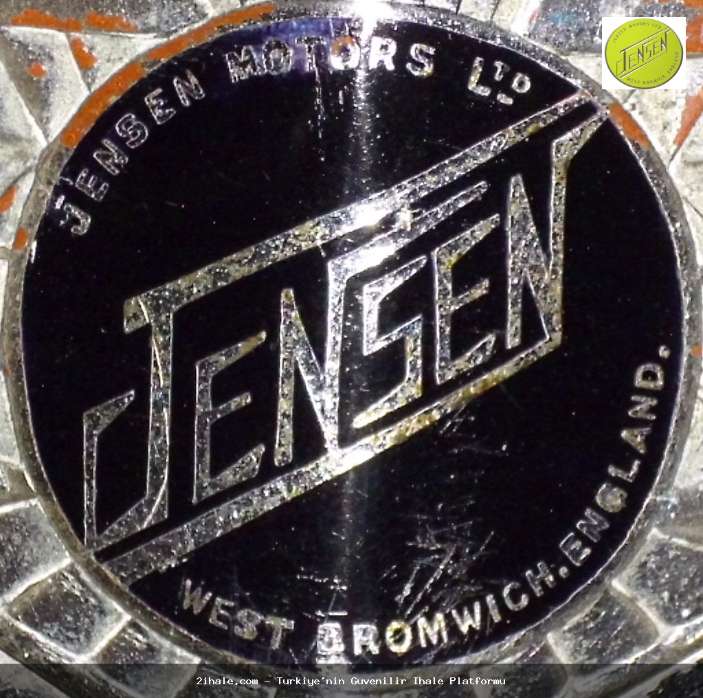 2026 Jensen Jensen Interceptor