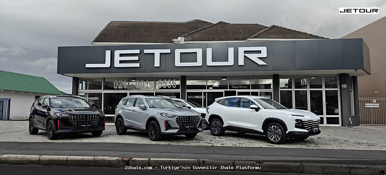 2026 Jetour Jetour X70