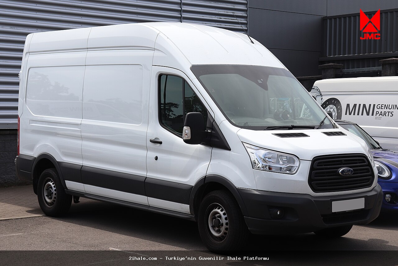 2026 Jmc JMC Ford Transit