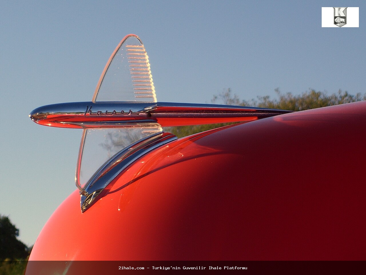 2026 Kaiser Kaiser Corsair