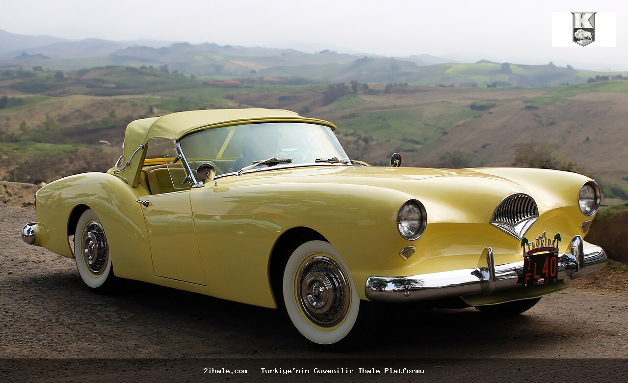 2026 Kaiser Kaiser Darrin