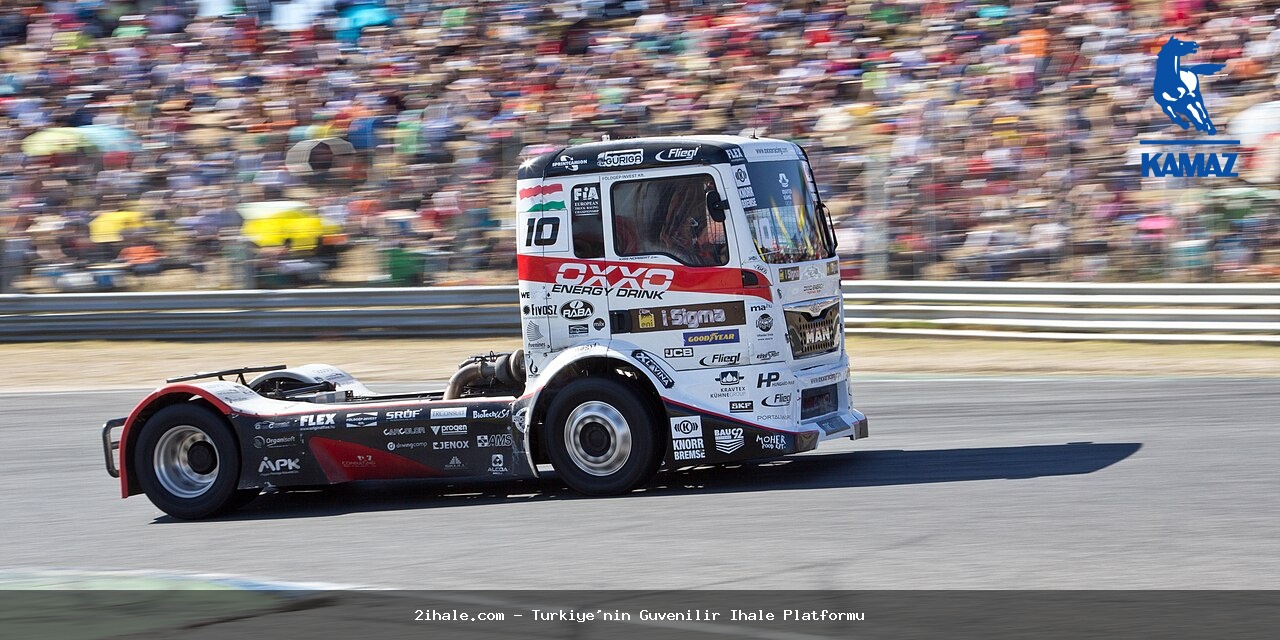 2026 Kamaz Kamaz 4326