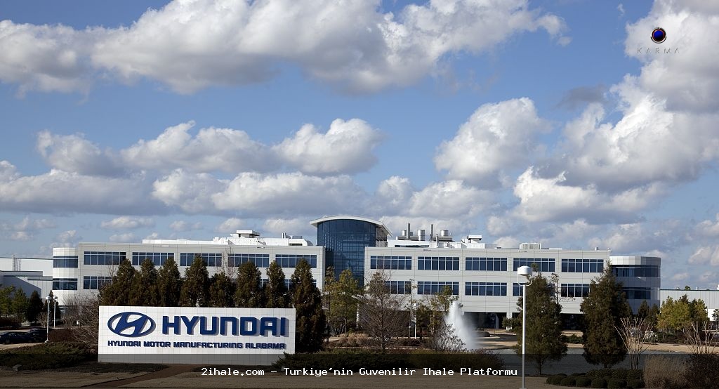 2026 Karma Hyundai Tucson