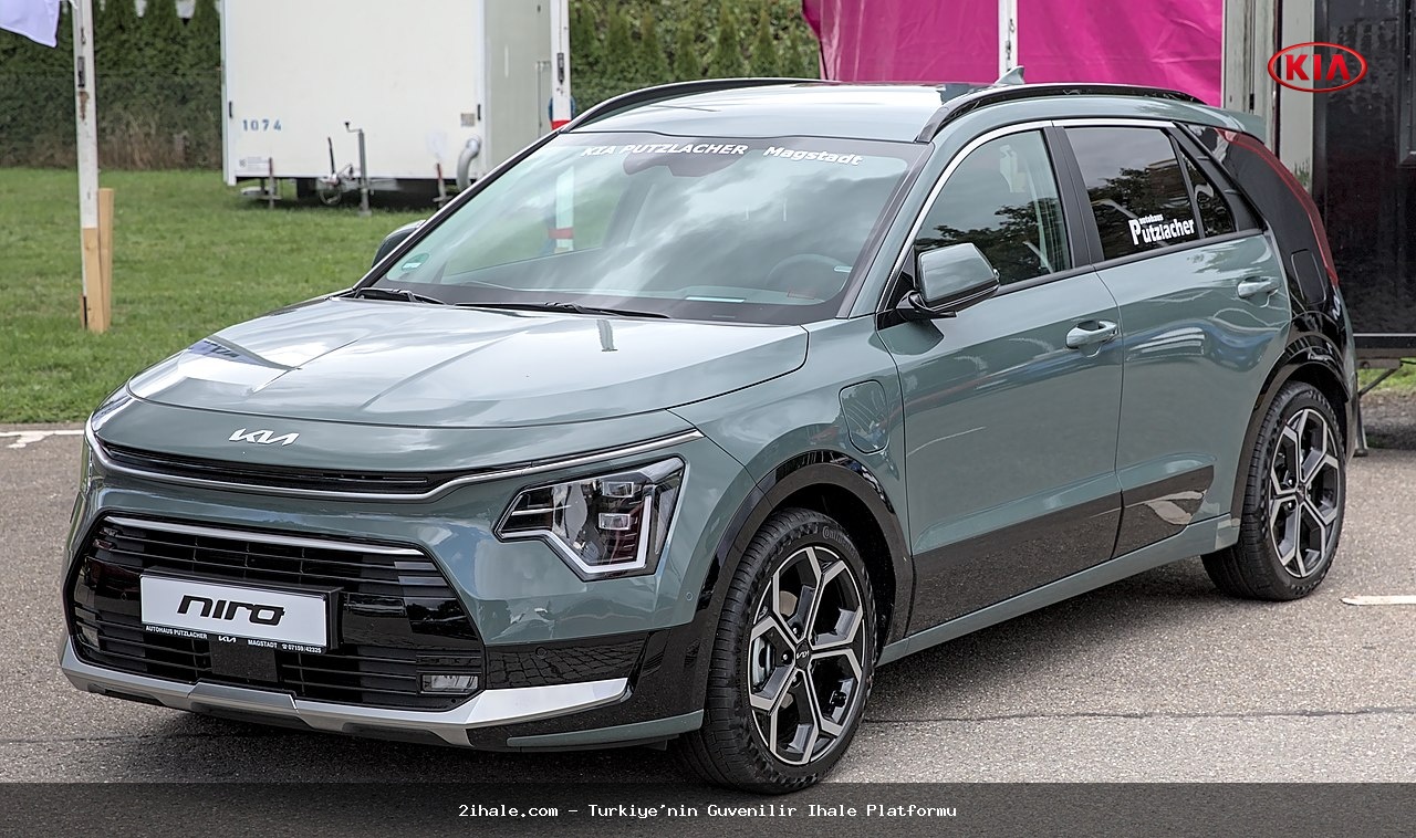 2026 Kia Kia Niro