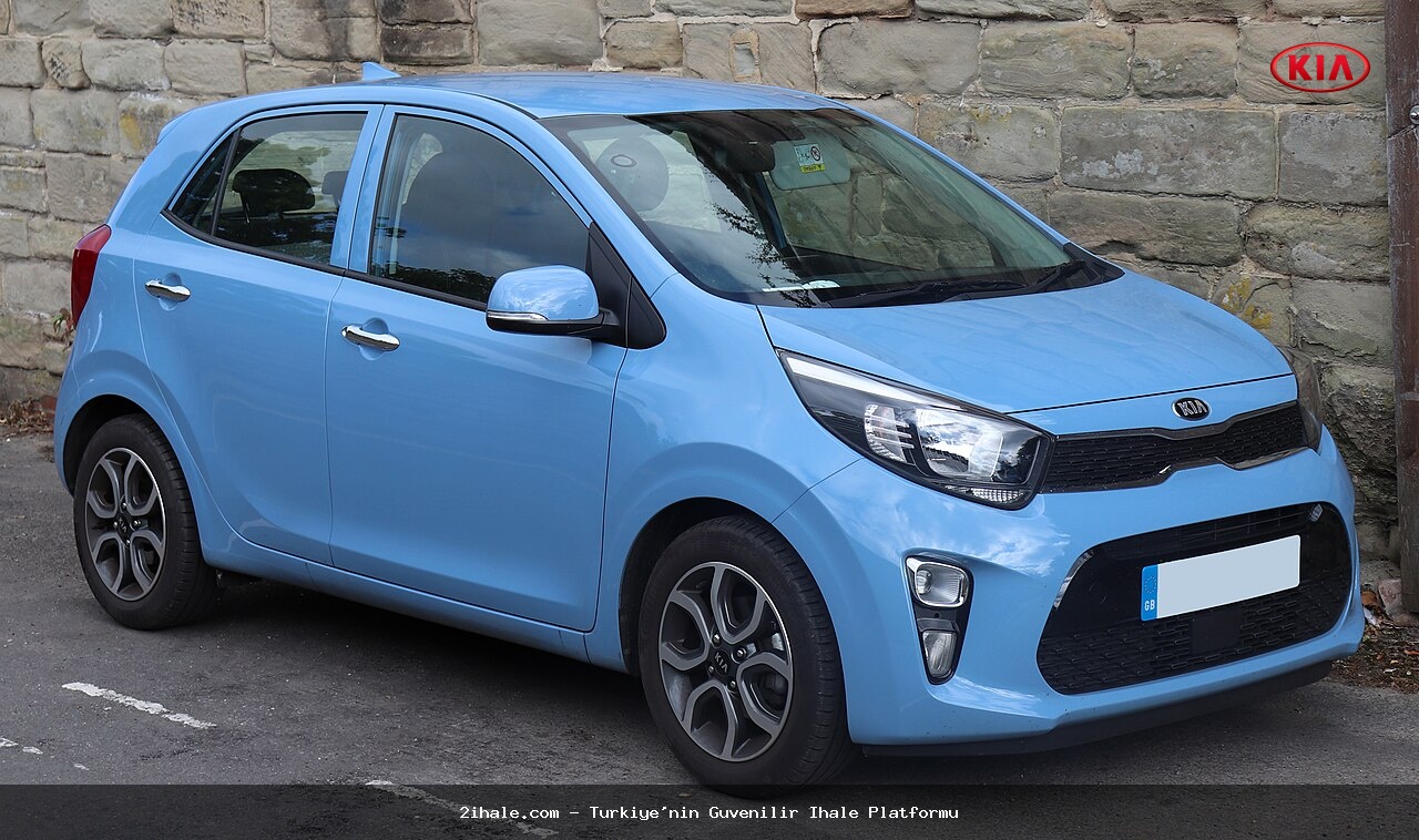 2026 Kia Kia Picanto