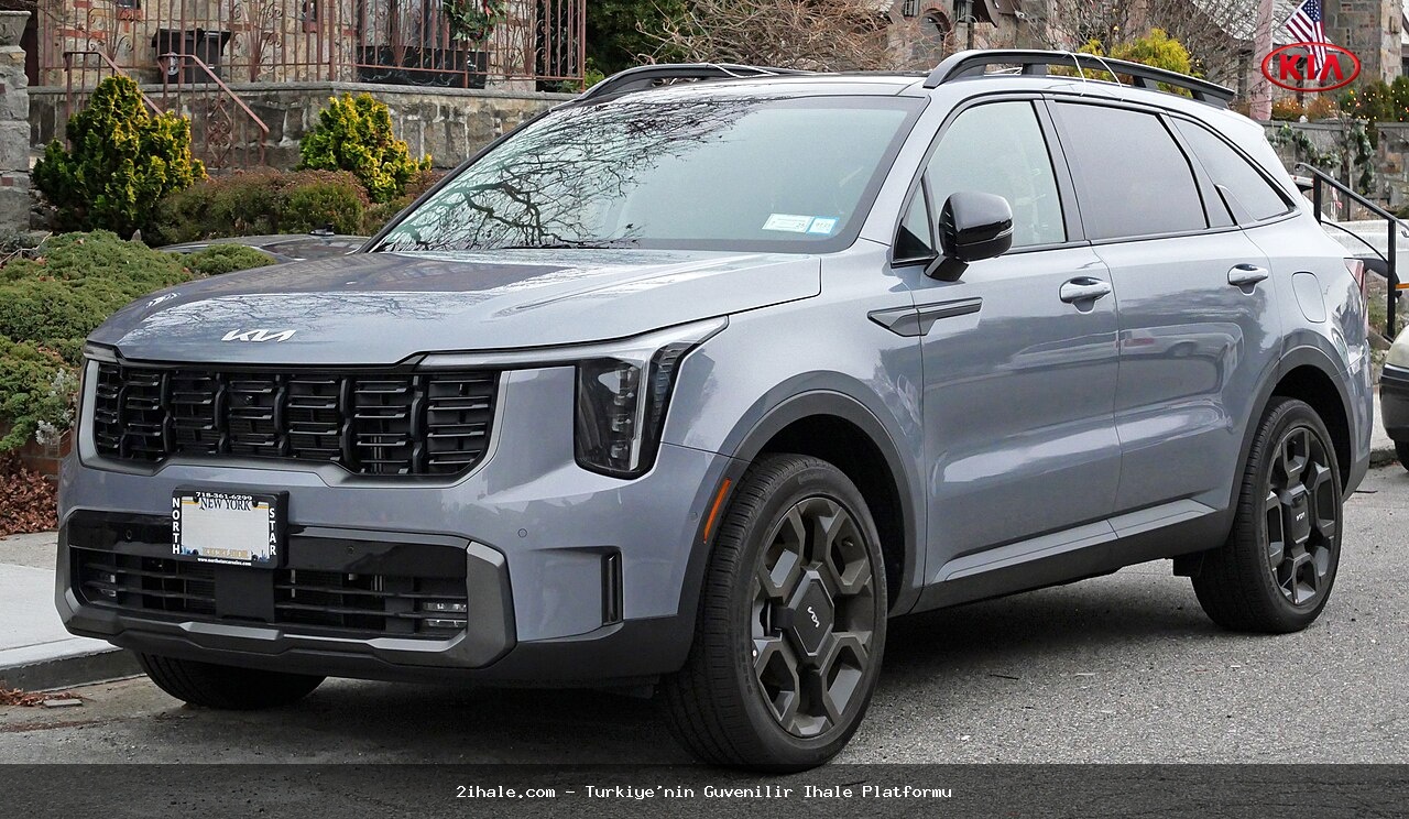 2026 Kia Kia Sorento
