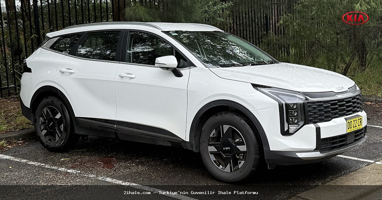 2026 Kia Kia Sportage