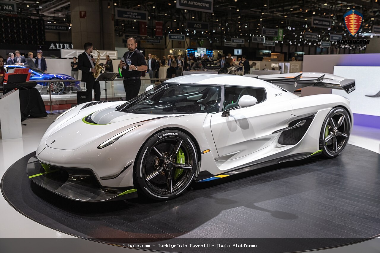 2026 Koenigsegg Koenigsegg Jesko