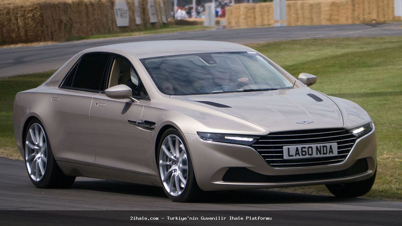 2026 Lagonda Lagonda 3.0
