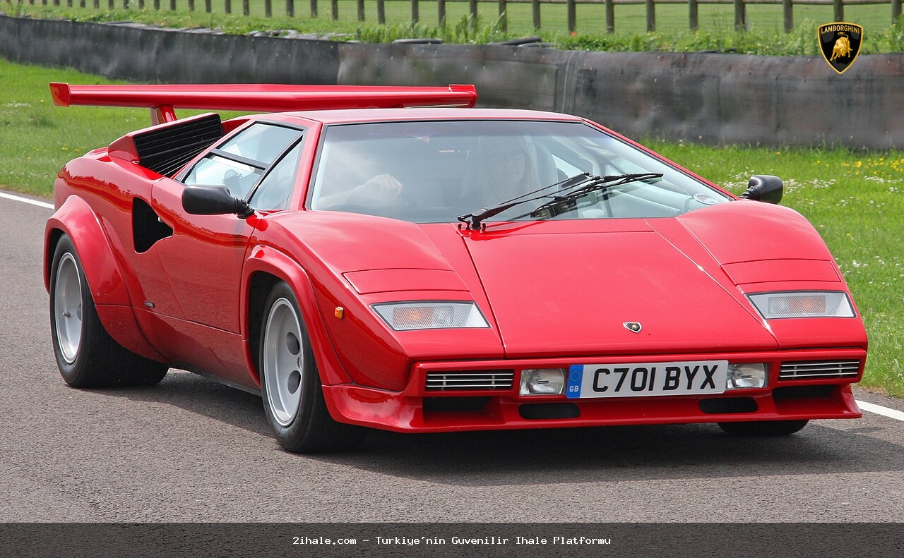 2026 Lamborghini Countach