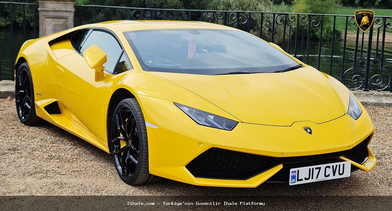 2026 Lamborghini Huracan