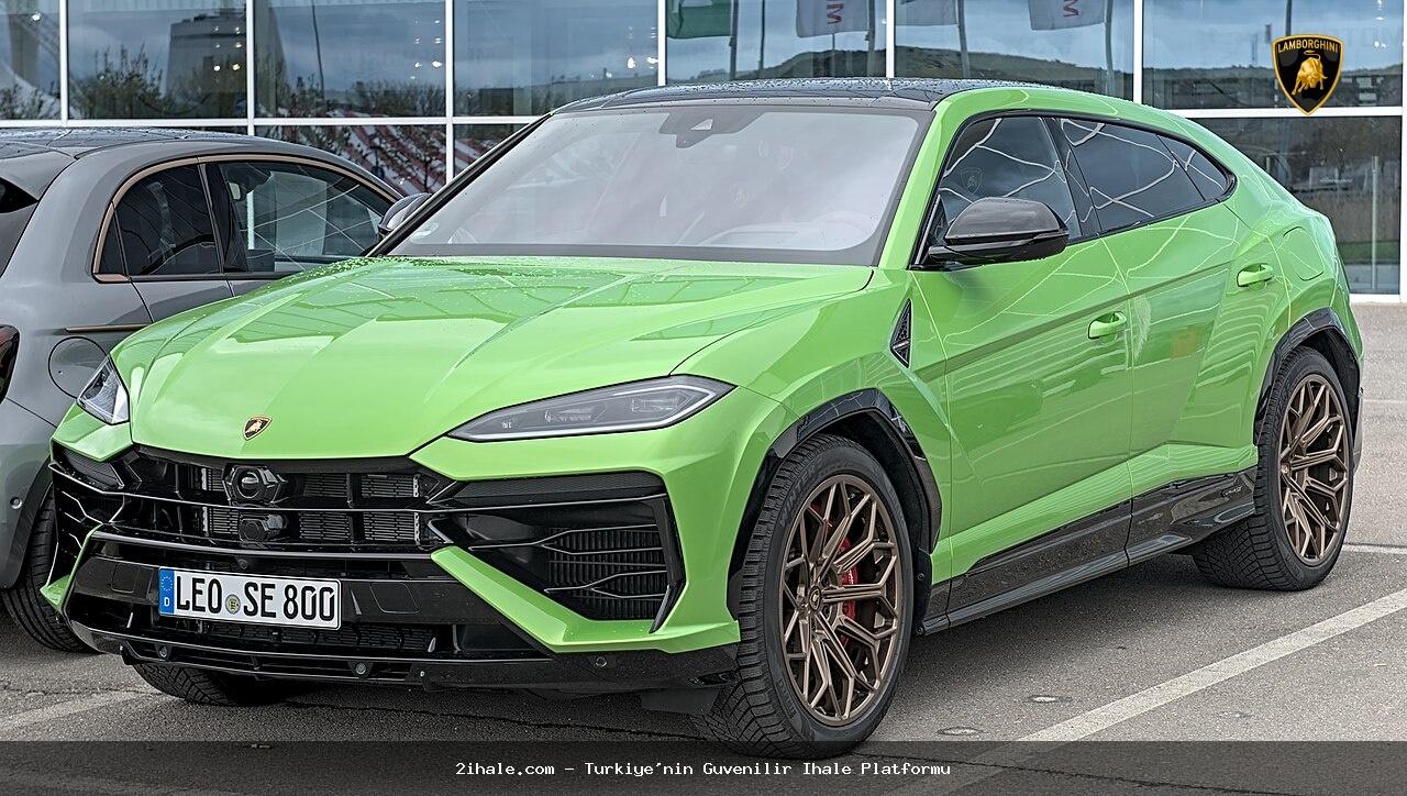 2026 Lamborghini Urus