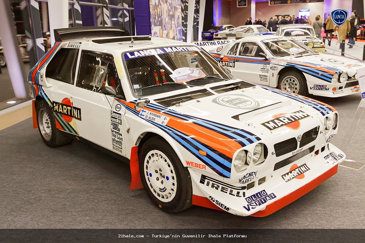 2026 Lancia Lancia Delta
