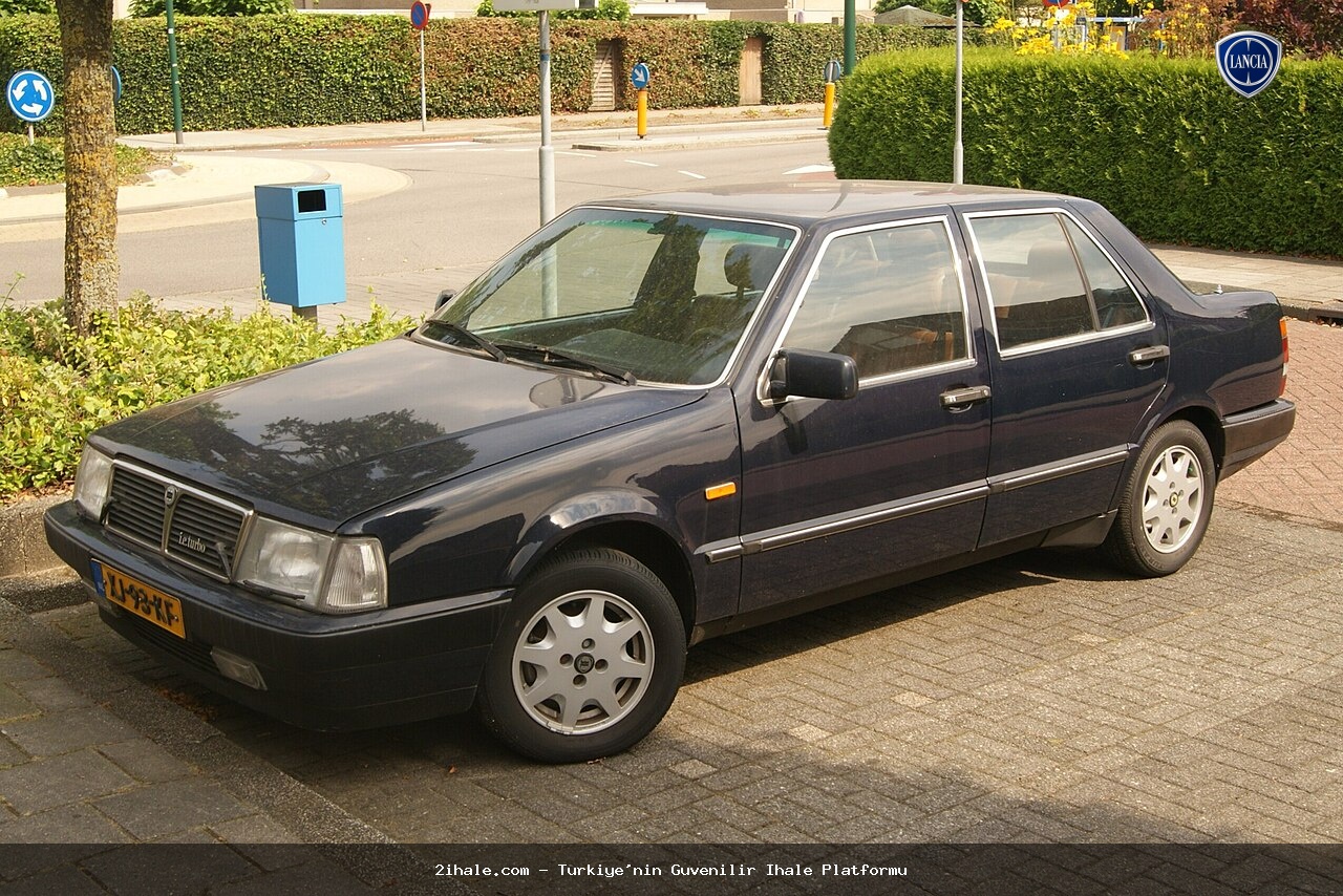 2026 Lancia Lancia Thema