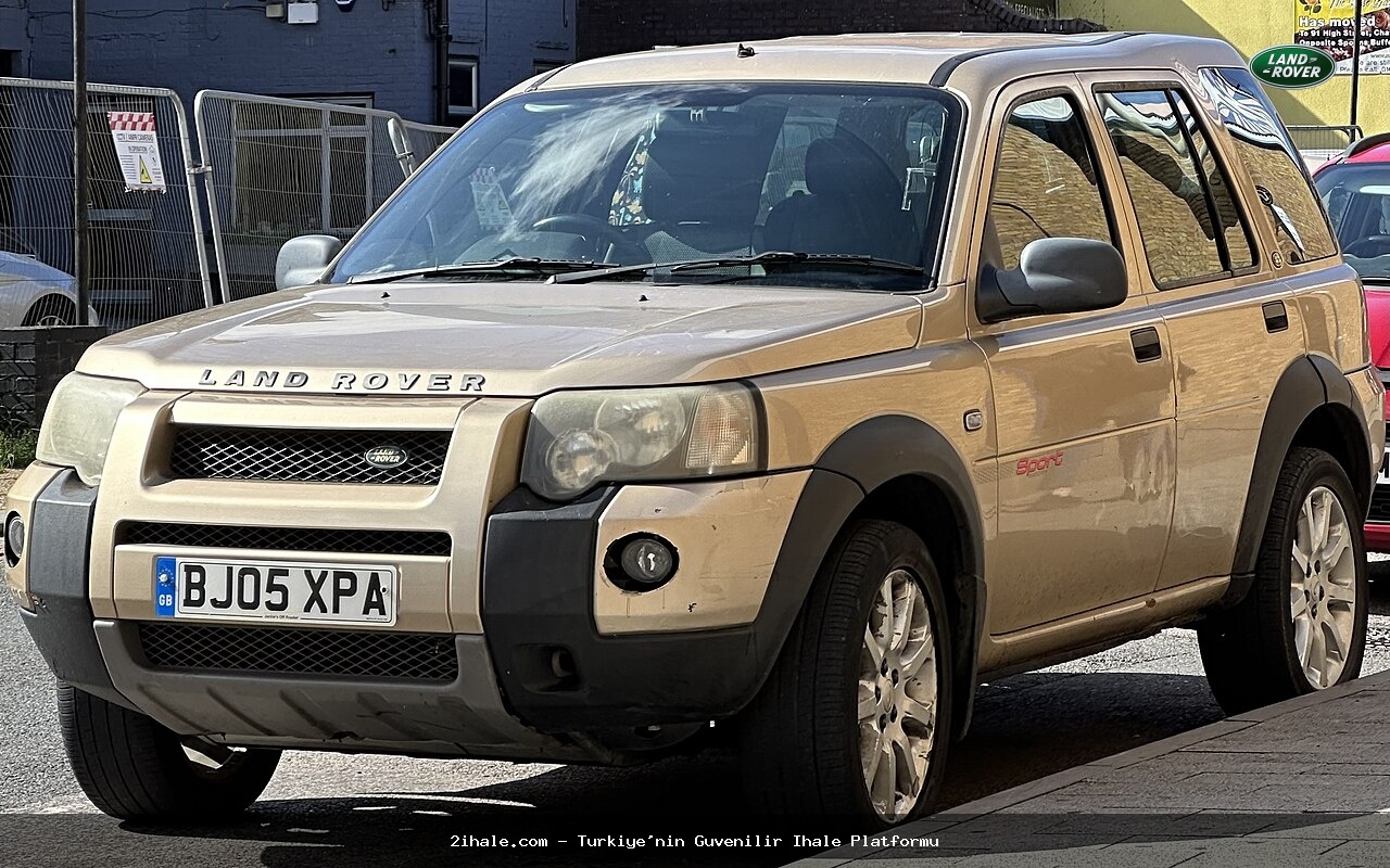 2026 Land Rover Land Rover Freelander