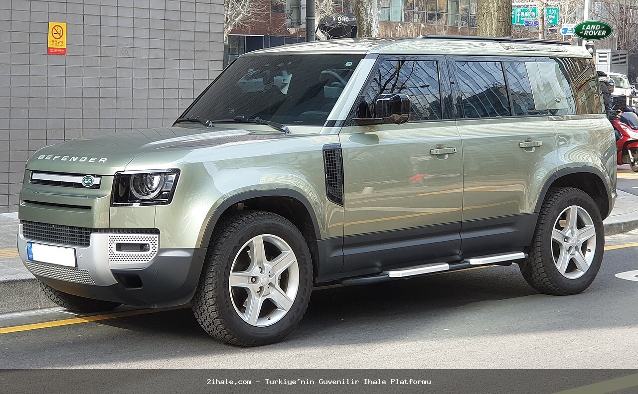 2026 Land Rover Land Rover Range Rover