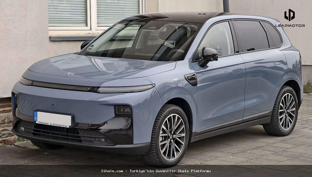 2026 Leapmotor Leapmotor C11