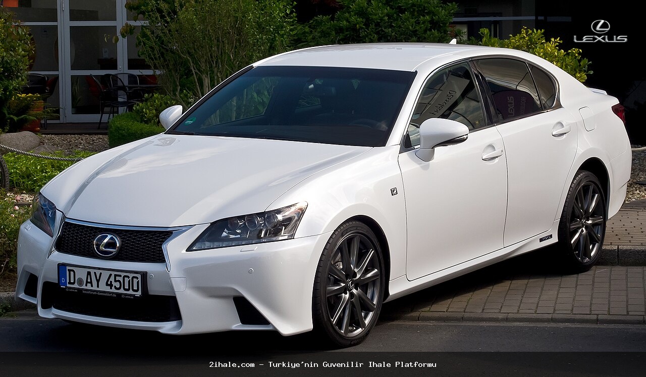 2026 Lexus Lexus GS