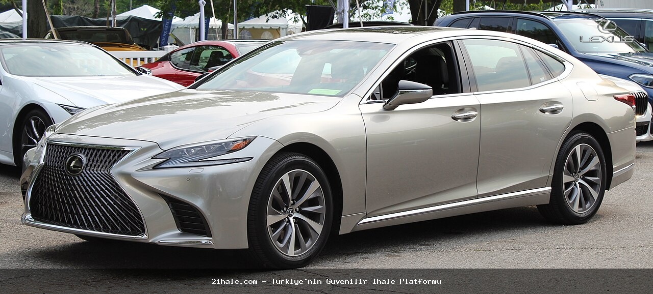 2026 Lexus Lexus LS